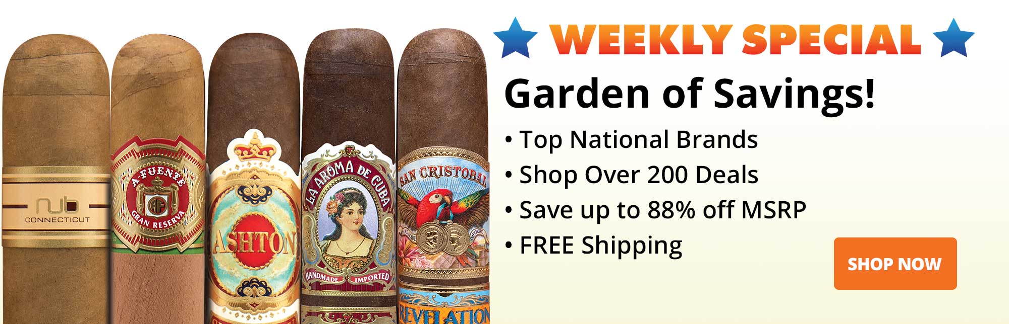 Weekly Special