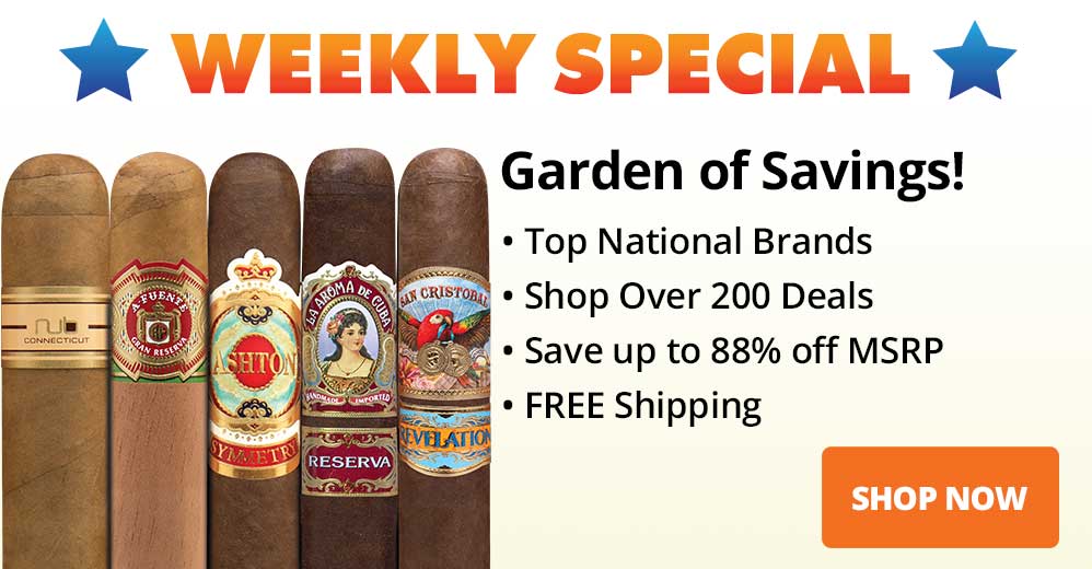 Weekly Special