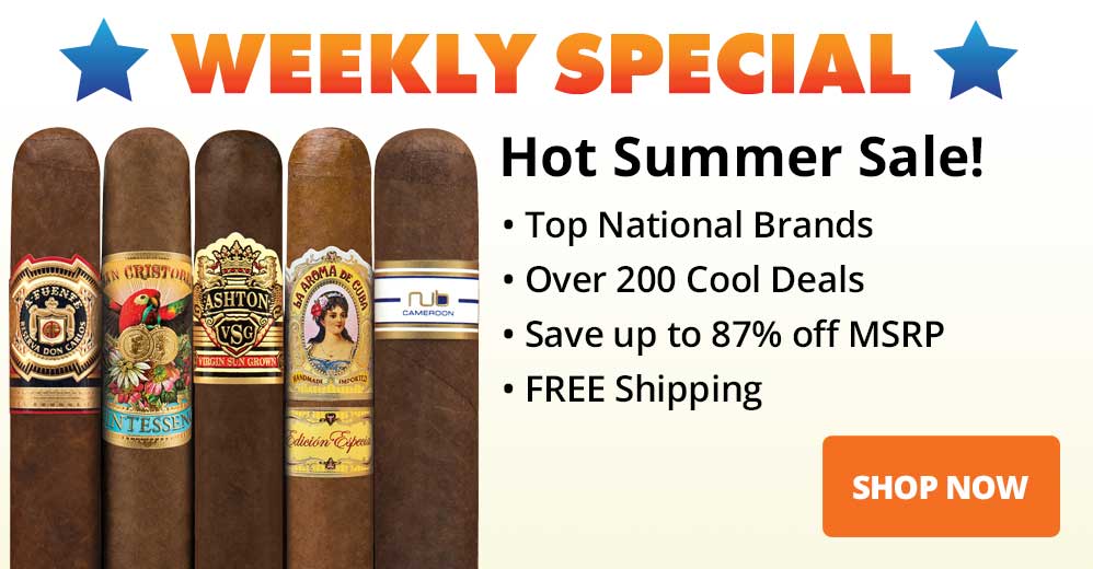 Weekly Special