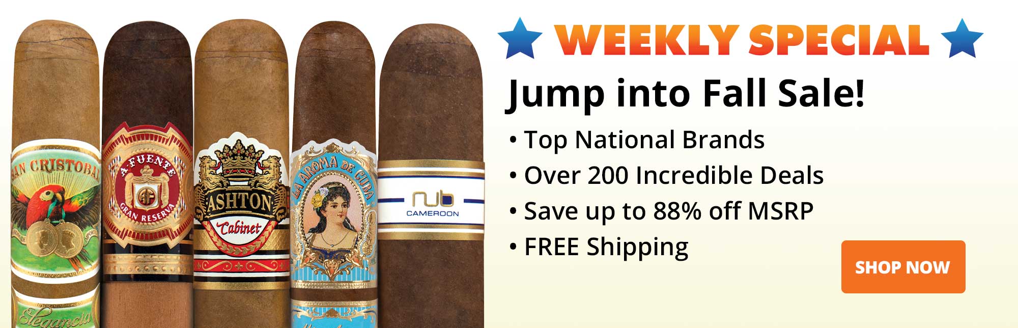 Weekly Special