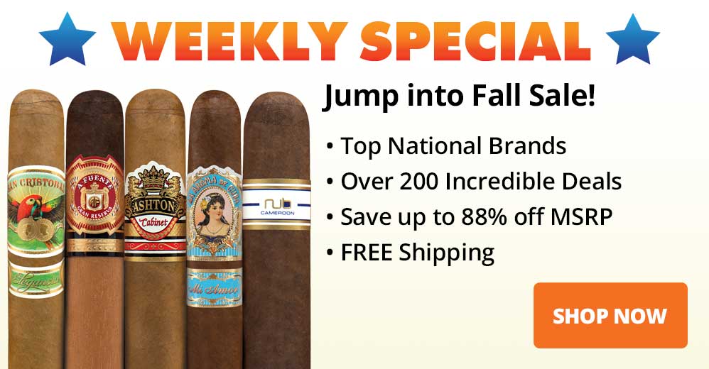 Weekly Special
