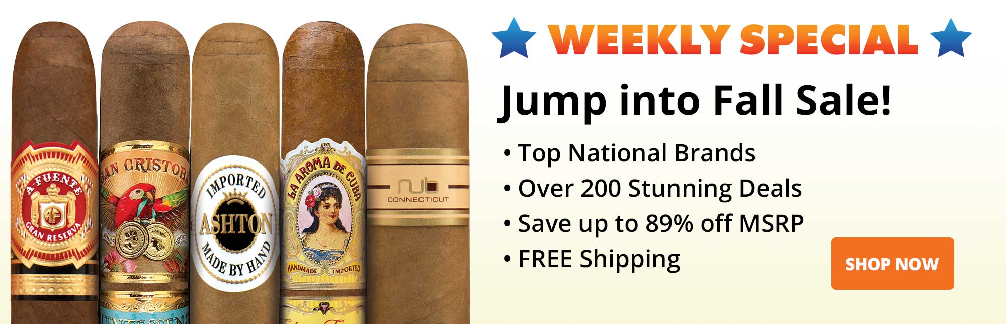 Weekly Special