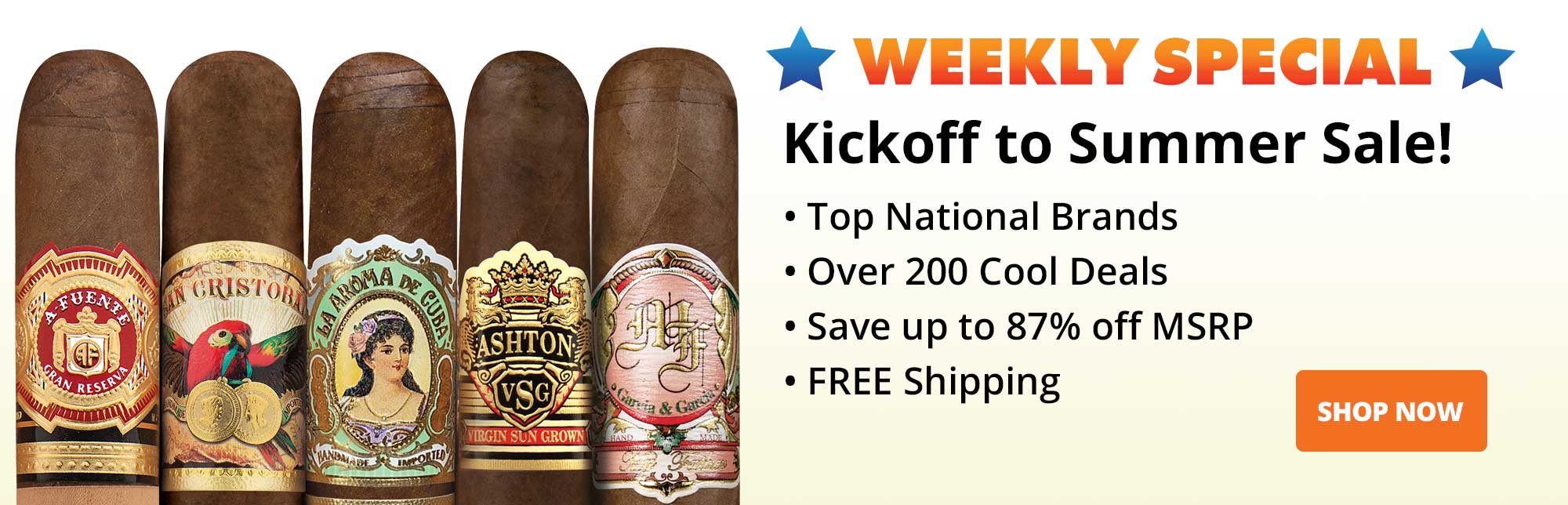 Weekly Special