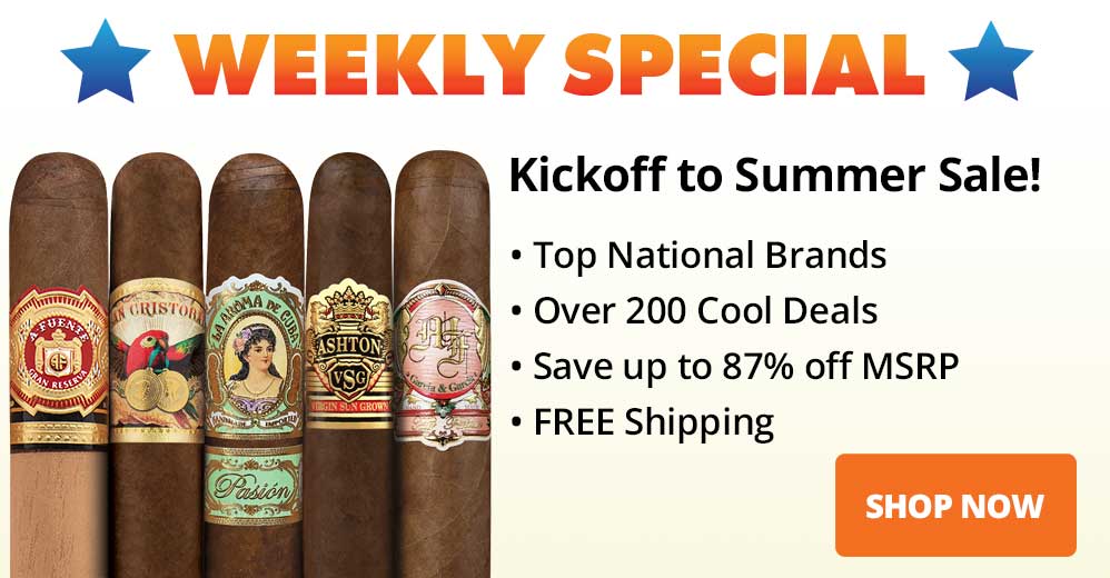 Weekly Special