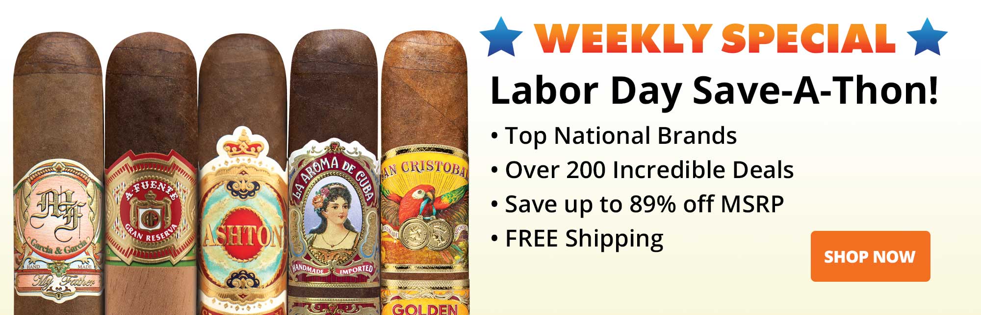 Weekly Special