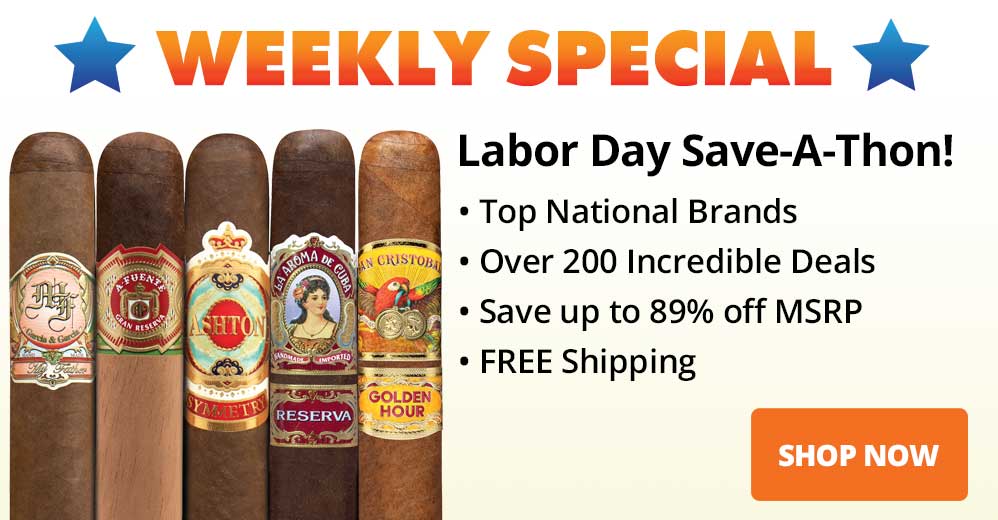 Weekly Special