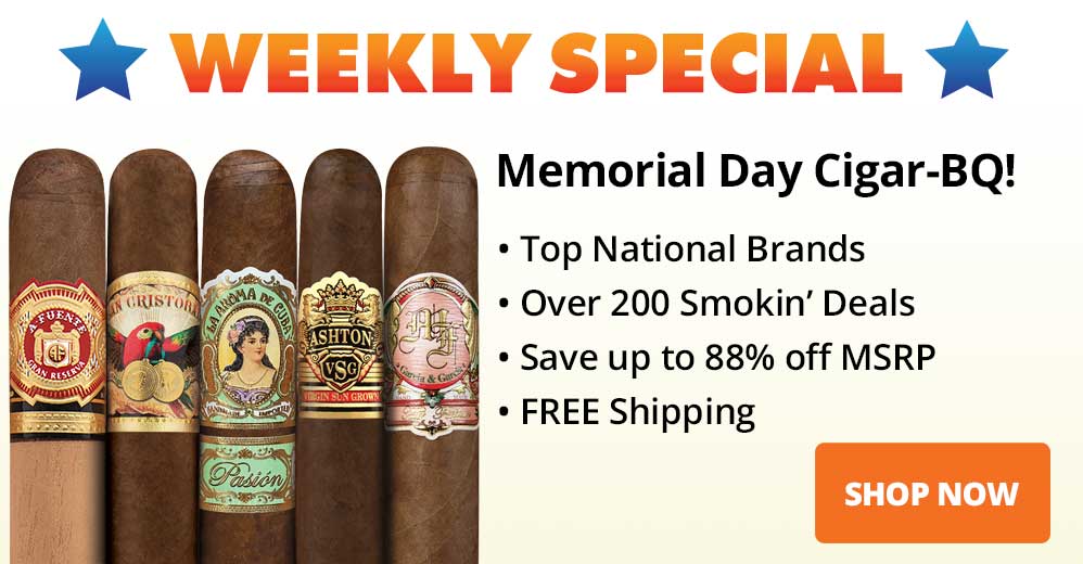 Weekly Special