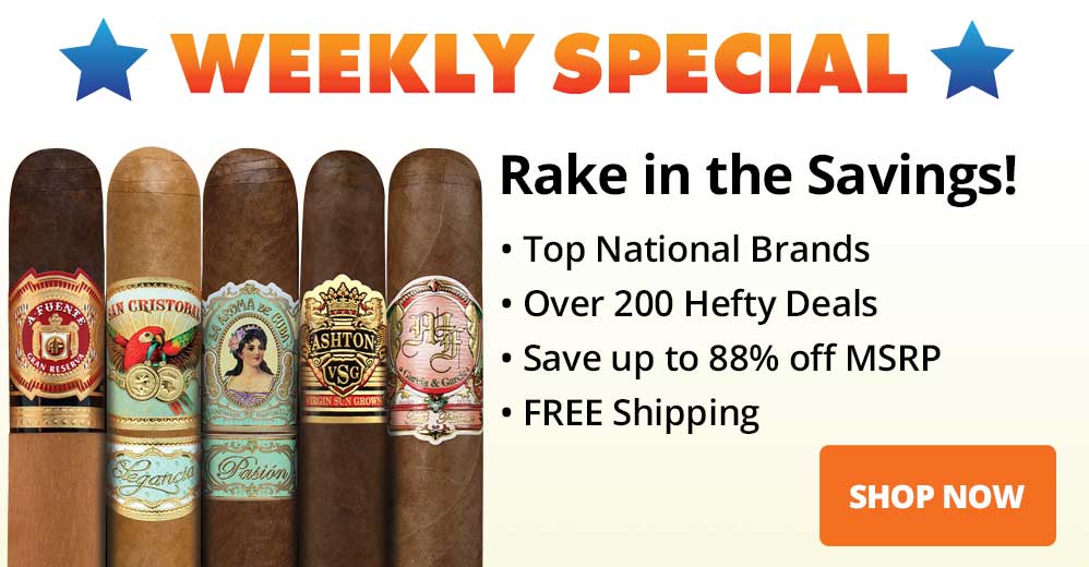 Weekly Special