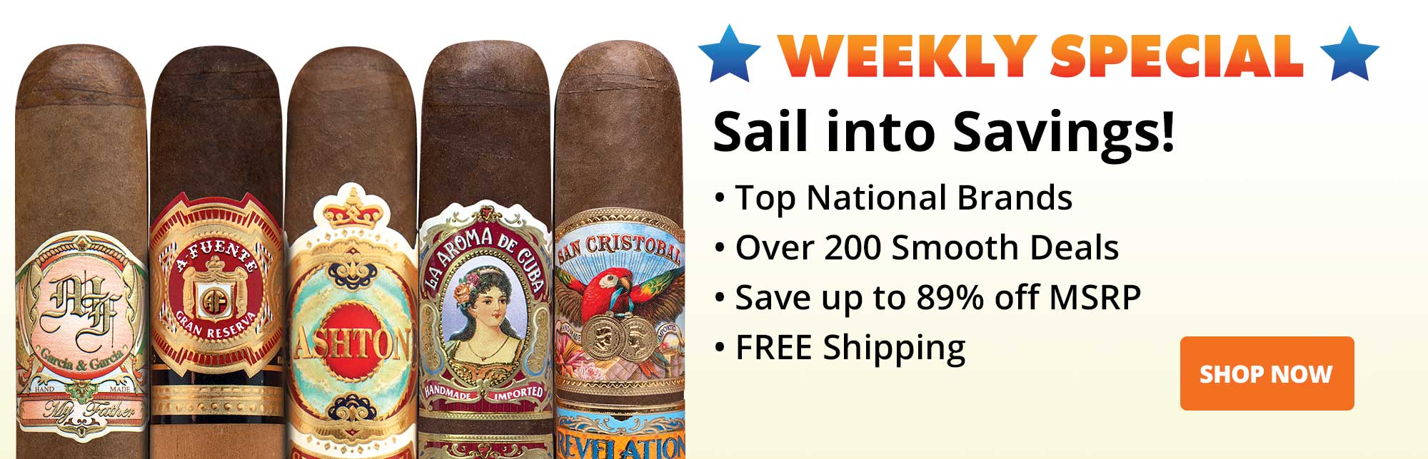 Weekly Special