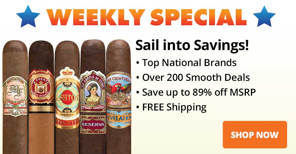 Weekly Special