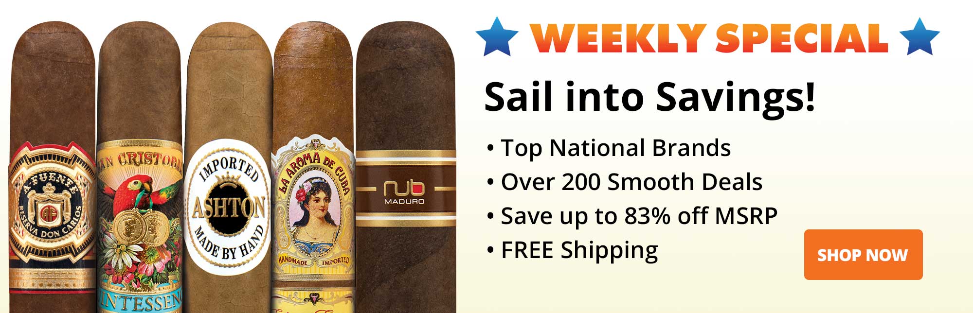 Weekly Special