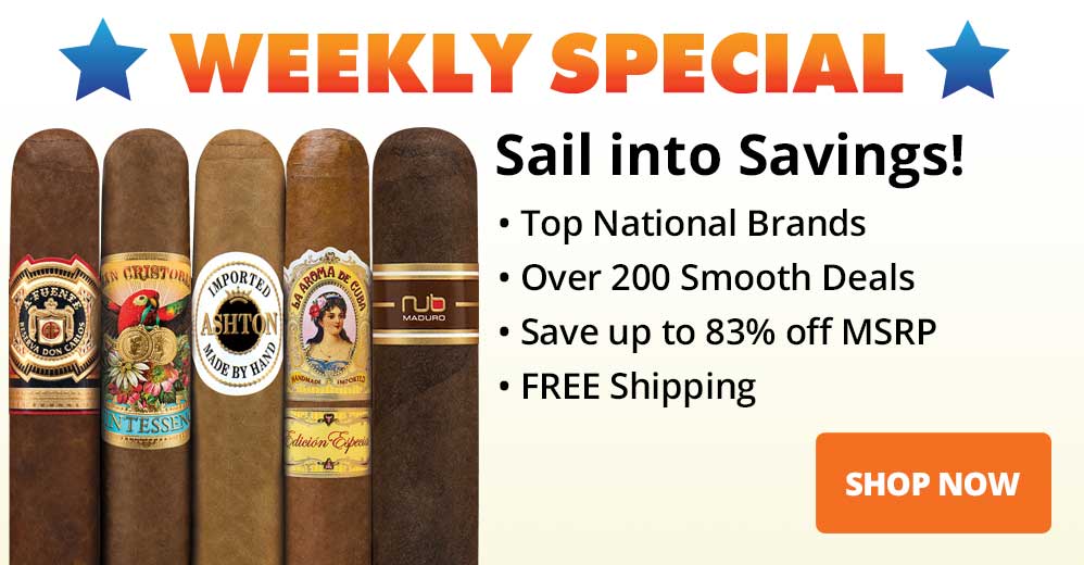 Weekly Special