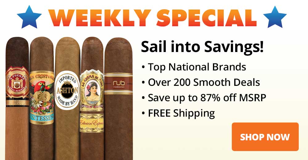 Weekly Special