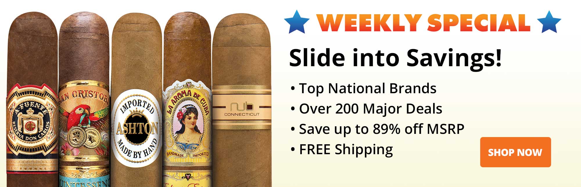 Weekly Special