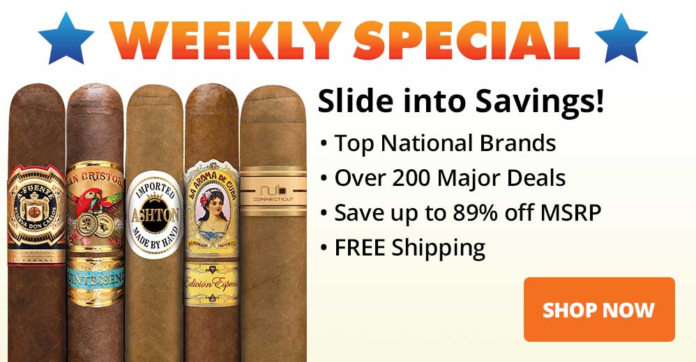 Weekly Special