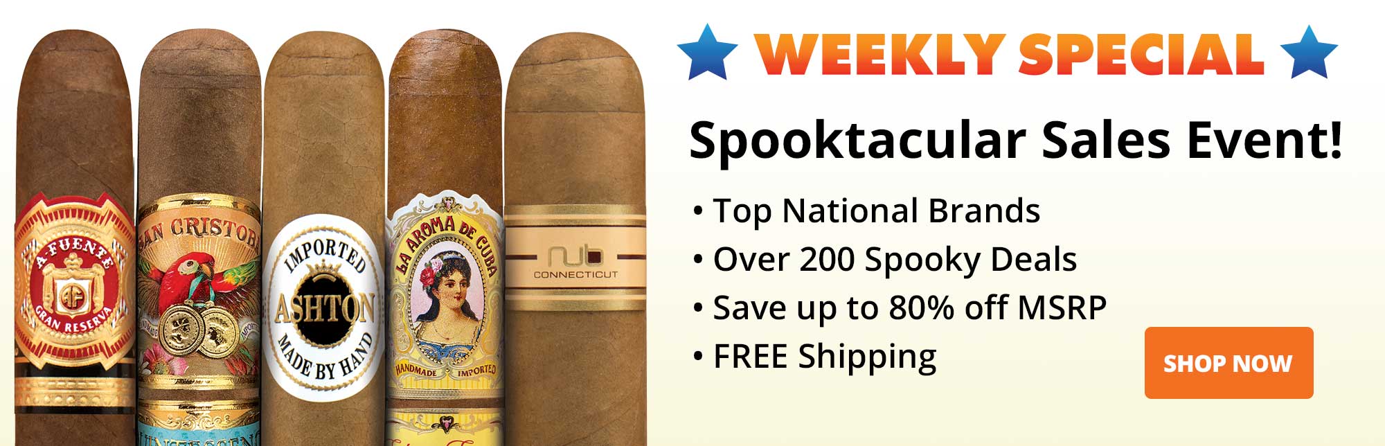 Weekly Special