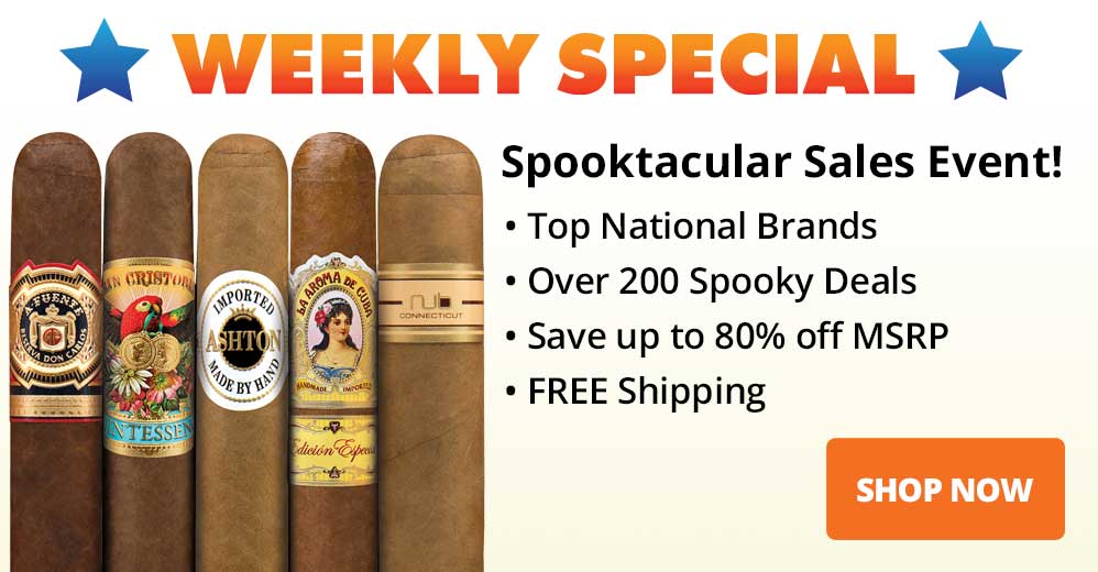 Click for our Weekly Special Weekly Special