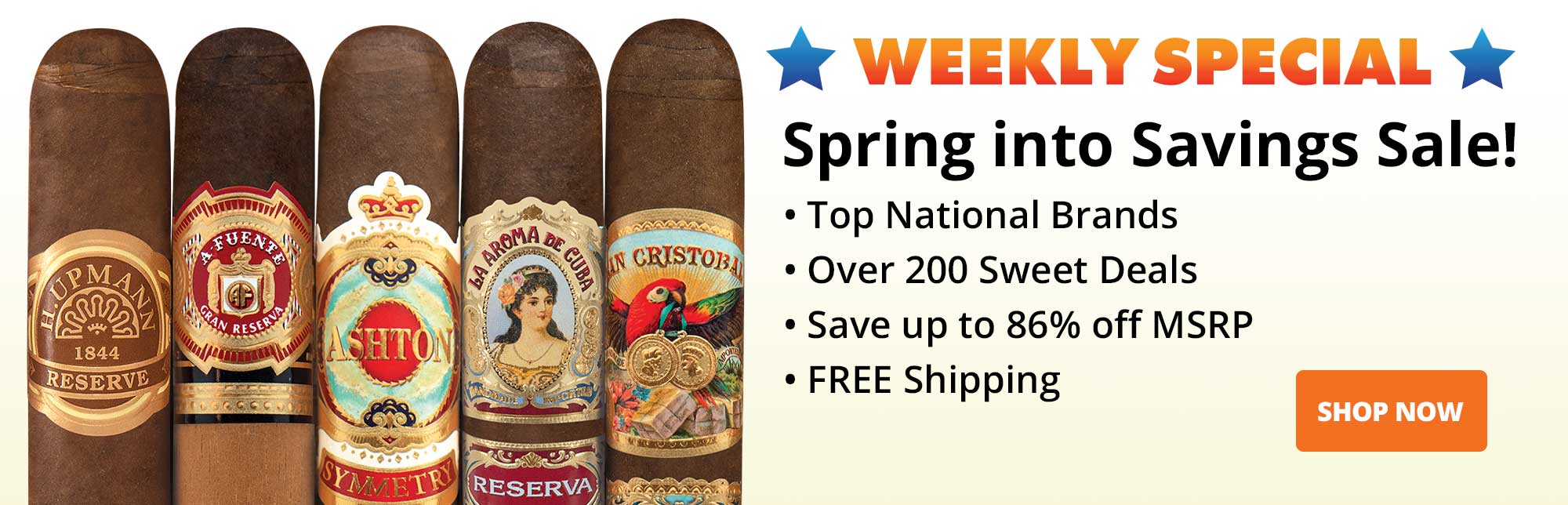 Weekly Special