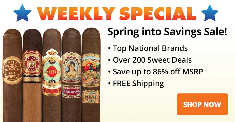 Weekly Special