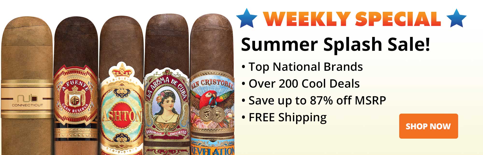 Weekly Special