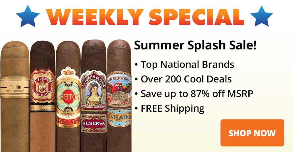 Weekly Special