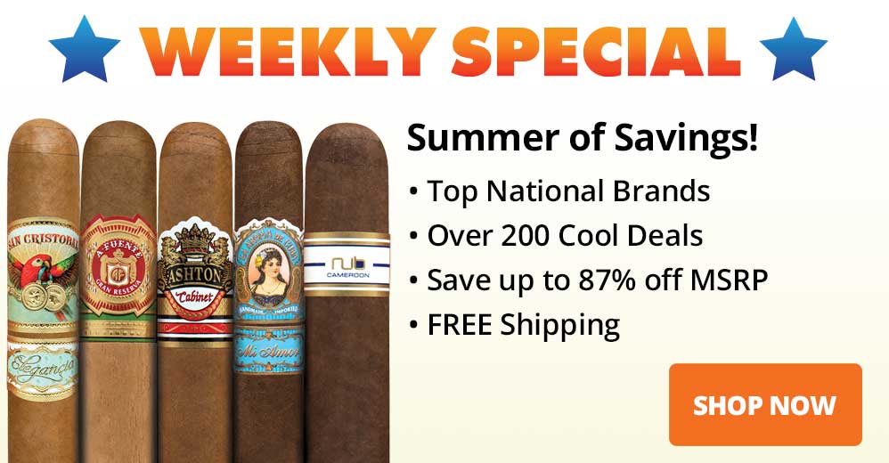 Weekly Special