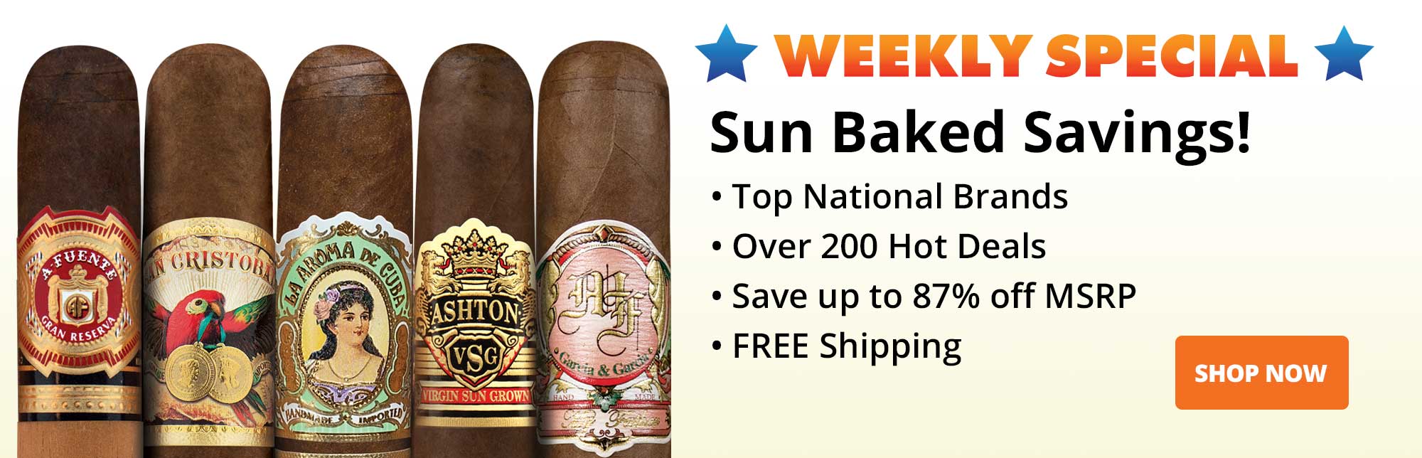 Weekly Special