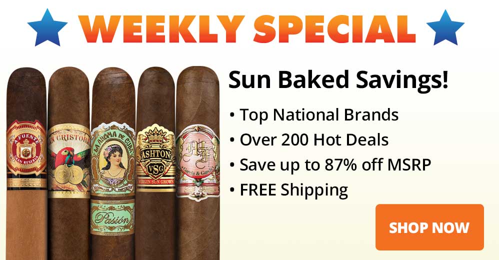 Weekly Special