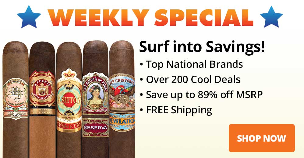Weekly Special