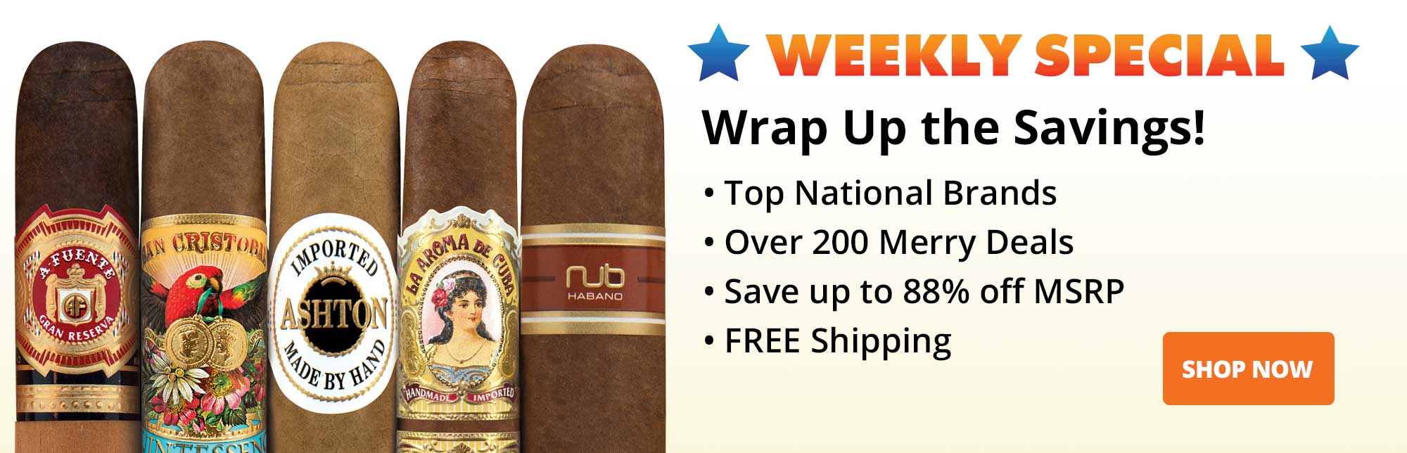 Weekly Special
