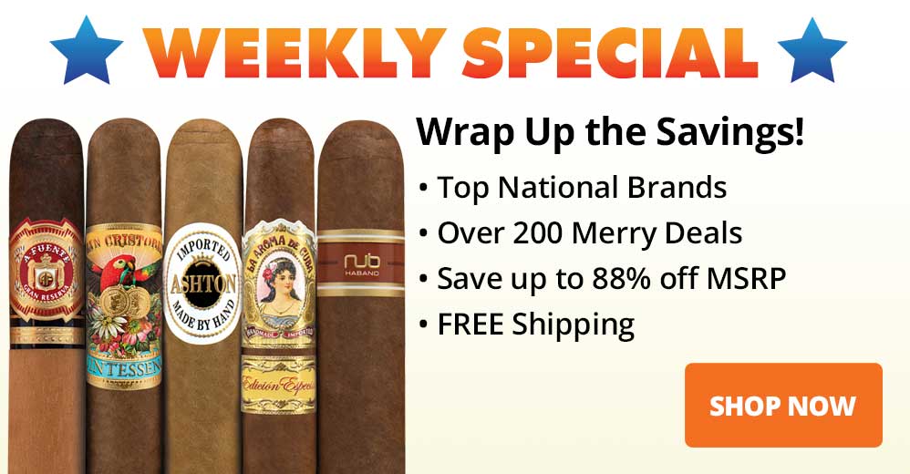 Weekly Special