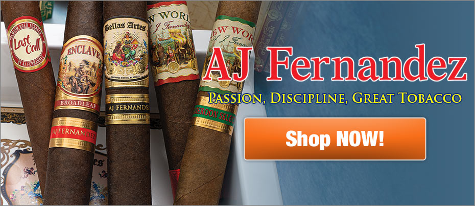 AJ Fernandez Cigars