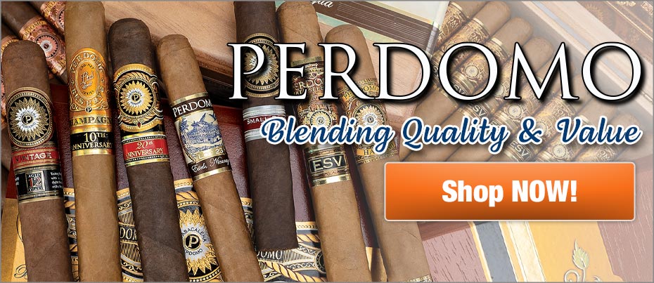Perdomo Cigars