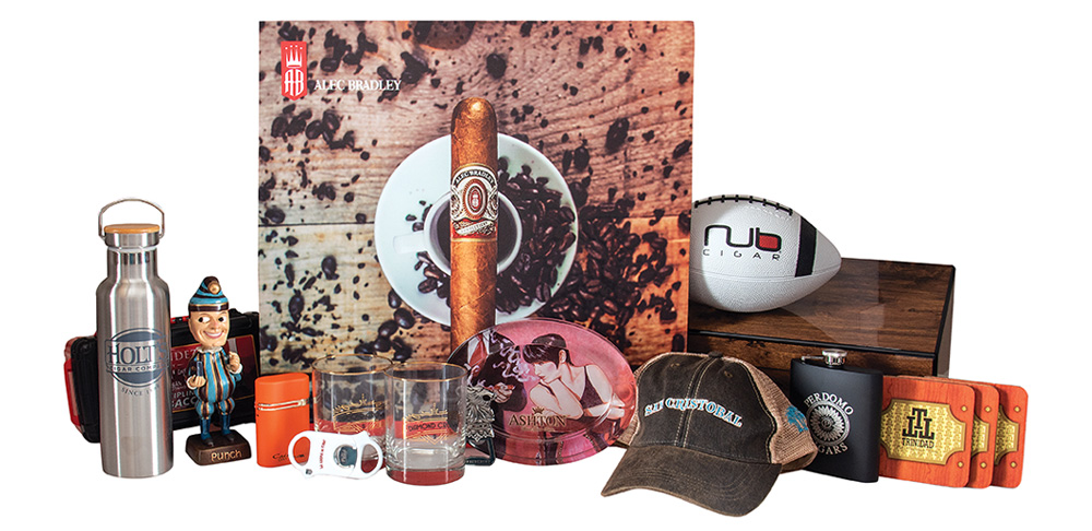 Cigar Gear Prize package feature a hat, ashtray, humidor and more! Desktop version
